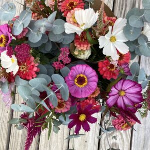 Summer Flower Subscription