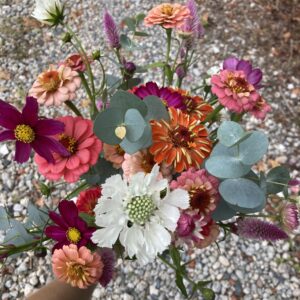 Special Order Wrapped Bouquet