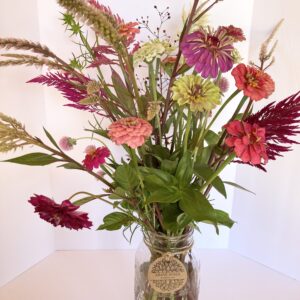 Special Order Mason Jar Bouquet